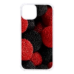 Berry,curved, Edge, Iphone 13 Tpu Uv Print Case