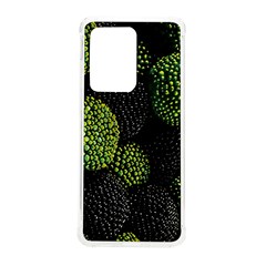 Berry,note, Green, Raspberries Samsung Galaxy S20 Ultra 6 9 Inch Tpu Uv Case by nateshop