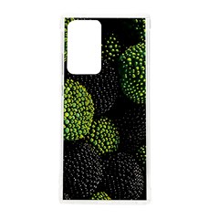 Berry,note, Green, Raspberries Samsung Galaxy Note 20 Ultra Tpu Uv Case