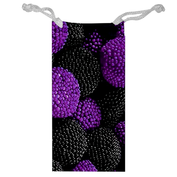 Berry,raspberry, Plus, One Jewelry Bag