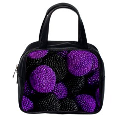 Berry,raspberry, Plus, One Classic Handbag (one Side) by nateshop