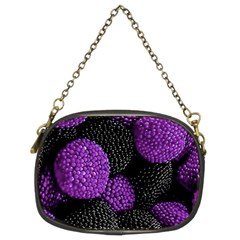 Berry,raspberry, Plus, One Chain Purse (two Sides) by nateshop