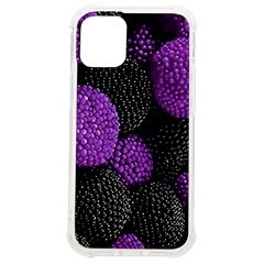 Berry,raspberry, Plus, One Iphone 12 Mini Tpu Uv Print Case	 by nateshop