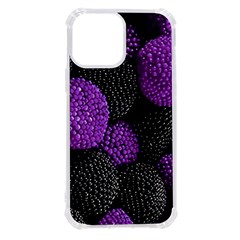 Berry,raspberry, Plus, One Iphone 13 Pro Max Tpu Uv Print Case by nateshop