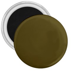 Brown, Color, Background, Monochrome, Minimalism 3  Magnets