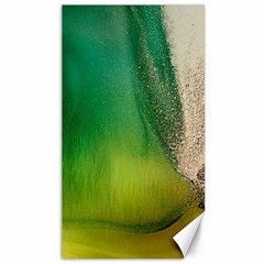 Curved, Hole Canvas 40  X 72  by nateshop