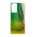 Curved, Hole Samsung Galaxy Note 20 Ultra TPU UV Case Front