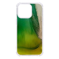 Curved, Hole Iphone 13 Pro Tpu Uv Print Case by nateshop