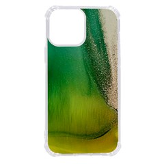 Curved, Hole Iphone 13 Pro Max Tpu Uv Print Case by nateshop