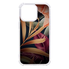 Flowers, Green, Hold, Huawei Iphone 13 Pro Tpu Uv Print Case by nateshop