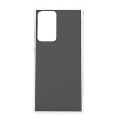 Gray, Color, Background, Monochrome, Minimalism Samsung Galaxy Note 20 Ultra Tpu Uv Case by nateshop