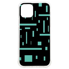 Rectangles, Cubes, Forma Iphone 12/12 Pro Tpu Uv Print Case by nateshop