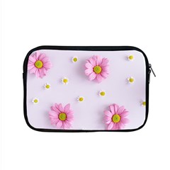 Springpurple Flower On A Purple Background Apple Macbook Pro 15  Zipper Case by nateshop