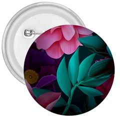 flowers, Mate, Pink, Purple, Stock Wall 3  Buttons