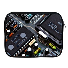 Motherboard Board Circuit Electronic Technology Apple Ipad 2/3/4 Zipper Cases