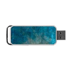 Background-25 Portable Usb Flash (one Side) by nateshop