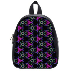 Background-36 School Bag (small) by nateshop