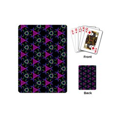 Background-36 Playing Cards Single Design (mini) by nateshop