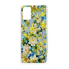 Background-flowers Samsung Galaxy S20plus 6 7 Inch Tpu Uv Case by nateshop