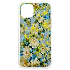 Background-flowers Iphone 12/12 Pro Tpu Uv Print Case by nateshop