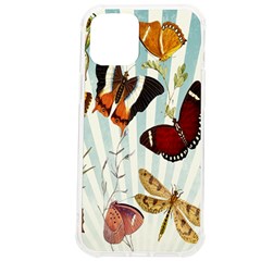 Butterfly-love Iphone 12 Pro Max Tpu Uv Print Case by nateshop