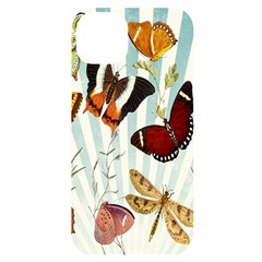 Butterfly-love Iphone 14 Plus Black Uv Print Case by nateshop