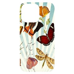 Butterfly-love Iphone 14 Pro Max Black Uv Print Case by nateshop