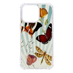 Butterfly-love Iphone 13 Pro Tpu Uv Print Case