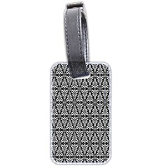 Decorative Luggage Tag (two Sides) by nateshop