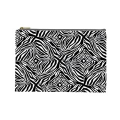 Design-85 Cosmetic Bag (large) by nateshop