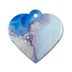 Huawei Dog Tag Heart (two Sides) by nateshop