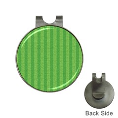 Punch Hole Hat Clips With Golf Markers by nateshop