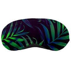 Tree Leaves Sleep Mask