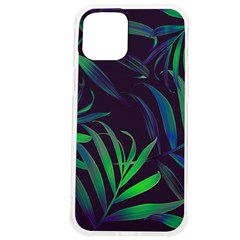 Tree Leaves Iphone 12 Pro Max Tpu Uv Print Case by nateshop