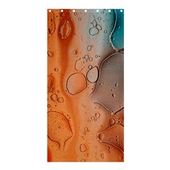 Water Screen Shower Curtain 36  X 72  (stall)  by nateshop