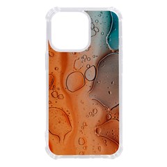 Water Screen Iphone 13 Pro Tpu Uv Print Case by nateshop