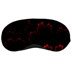Amoled Red N Black Sleep Mask by nateshop