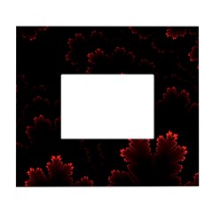 Amoled Red N Black White Wall Photo Frame 5  X 7  by nateshop