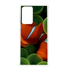 Fish Samsung Galaxy Note 20 Ultra Tpu Uv Case by nateshop