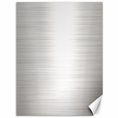 Aluminum Textures, Polished Metal Plate Canvas 36  X 48  by nateshop