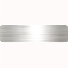 Aluminum Textures, Polished Metal Plate Large Bar Mat