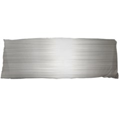 Aluminum Textures, Polished Metal Plate Body Pillow Case Dakimakura (two Sides)