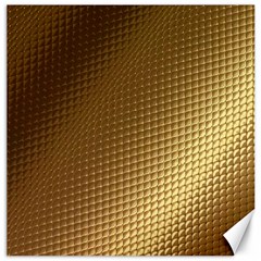 Gold, Golden Background ,aesthetic Canvas 16  X 16  by nateshop
