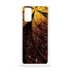 Gold, Golden Background Samsung Galaxy S20 6 2 Inch Tpu Uv Case by nateshop