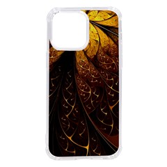 Gold, Golden Background Iphone 14 Pro Max Tpu Uv Print Case by nateshop