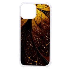 Gold, Golden Background Iphone 13 Mini Tpu Uv Print Case by nateshop