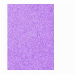 Purple Paper Texture, Paper Background Large Garden Flag (two Sides) by nateshop