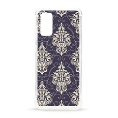 Vintage Texture, Floral Retro Background, Patterns, Samsung Galaxy S20 6 2 Inch Tpu Uv Case by nateshop