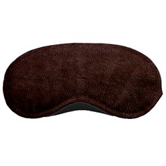 Black Leather Texture Leather Textures, Brown Leather Line Sleep Mask