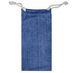 Blue Denim Texture Macro, Blue Denim Background, Jeans Background, Jeans Textures, Fabric Background Jewelry Bag